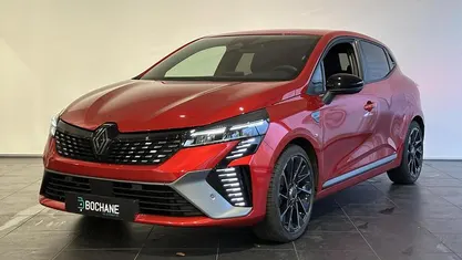 Occasion Renault Clio V Esprit Alpine 2023 Rood Hatchback