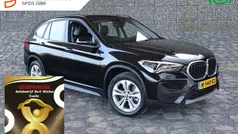 Zwart Gebruikt 2021 BMW X1 SUV | € 29.995 (Goede deal)