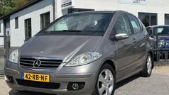 Grijs Gebruikt 2005 Mercedes A150 Avantgarde MPV | € 2.499 (Eerlijke prijs)