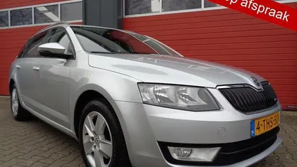 Occasion 2014 Skoda Octavia Business Line Stationwagen | € 5.450 (Eerlijke prijs)