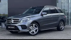 Grijs Gebruikt 2018 Mercedes GLE500 Sport Edition SUV | € 38.750 (Eerlijke prijs)