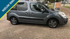 Grijs Gebruikt 2010 Peugeot Partner Tepee MPV | € 6.699 (Eerlijke prijs)