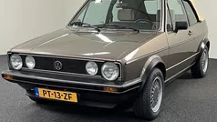 Gebruikt 1985 VW Golf II Cabriolet | € 13.450