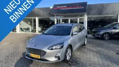 Grijs Gebruikt 2020 Ford Focus Business Edition Stationwagen | € 13.950 (Goede deal)