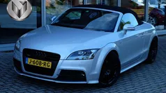 Grijs Gebruikt 2014 Audi TT Roadster Proline Cabriolet | € 17.500 (Goede deal)
