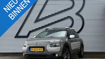 Occasion Citroën C4 Business Class 82 PK (60 kW) 2016 Bruin SUV