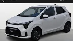 Wit Nieuw 2025 Kia Picanto Hatchback | € 20.995 (Eerlijke prijs)