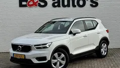 Wit Gebruikt 2019 Volvo XC40 SUV | € 22.700 (Super prijs)