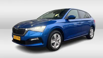 Occasion 2021 Skoda Scala Ambition Hatchback | € 15.950 (Eerlijke prijs)