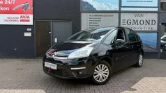 Zwart, metallic lak Gebruikt 2011 Citroën C4 Picasso Tendance MPV | € 2.950 (Eerlijke prijs)