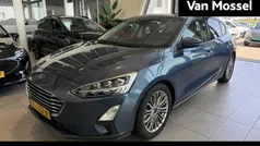 Blauw Gebruikt 2018 Ford Focus Business Edition Hatchback | € 14.495 (Eerlijke prijs)