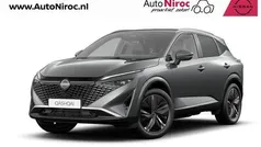 Grijs Nieuw 2025 Nissan Qashqai Pack SUV | € 40.345 (Eerlijke prijs)