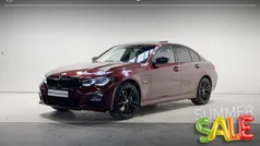 Rood Gebruikt 2022 BMW 330e Executive Sedan | € 41.895 (Eerlijke prijs)