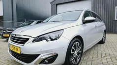 Grijs Gebruikt 2015 Peugeot 308 Stationwagen | € 7.999 (Goede deal)