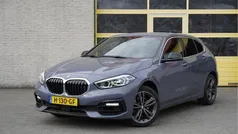 Gebruikt 2020 BMW 118 Sport Line Hatchback | € 19.950 (Goede deal)