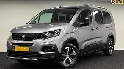 Occasion Peugeot Rifter GTi 131 PK (96 kW) 2021 MPV