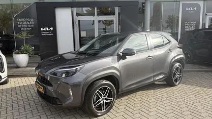 Occasion Toyota Yaris Cross Active 127 PK (93 kW) 2022 Grijs SUV