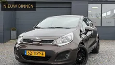 Gebruikt 2012 Kia Rio Hatchback | € 3.843 (Eerlijke prijs)