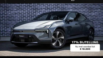Gebruikt 2025 Polestar 4 Pilot SUV | € 63.899 (Eerlijke prijs)