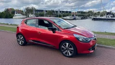 Rood Gebruikt 2015 Renault Clio IV GT Hatchback | € 8.750 (Goede deal)