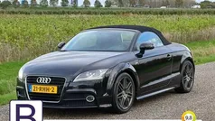 Gebruikt 2011 Audi TT Roadster Proline Cabriolet | € 14.750 (Eerlijke prijs)