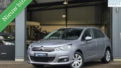 Grijs Gebruikt 2018 Citroën C4 Feel Hatchback | € 8.950 (Eerlijke prijs)