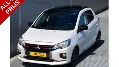 Gebruikt 2021 Mitsubishi Space Star Edition Hatchback | € 16.950 (Eerlijke prijs)