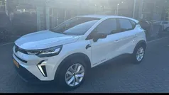 Wit Nieuw 2025 Renault Captur Evolution SUV | € 32.250 (Eerlijke prijs)