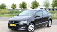 Zwart Gebruikt 2011 VW Polo Comfortline Hatchback | € 7.499 (Eerlijke prijs)