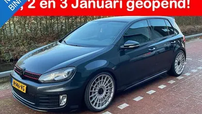 Occasion 2012 VW Golf VII Edition Hatchback | € 9.950 (Eerlijke prijs)