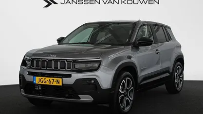 Occasion Jeep Avenger Summit 2025 SUV