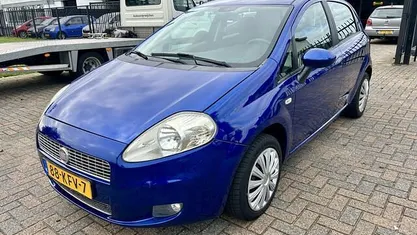 Occasion Fiat Grande Punto Lusso 78 PK (57 kW) 2009 Hatchback