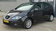 Zwart Occasion 2011 Seat Altea Copa MPV | € 4.699 (Eerlijke prijs)