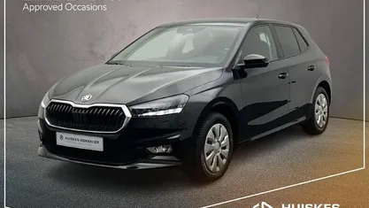 Occasion 2024 Skoda Fabia Selection Hatchback | € 18.900 (Goede deal)