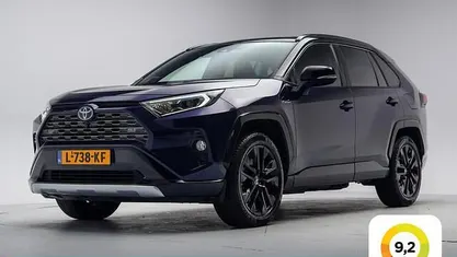 Occasion 2021 Toyota RAV4 SUV | € 32.445 (Eerlijke prijs)