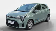 Adventurous green Gebruikt 2025 Kia Picanto Hatchback | € 20.445 (Eerlijke prijs)