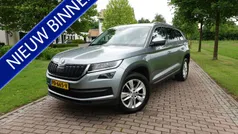 Grijs Gebruikt 2017 Skoda Kodiaq Business Line SUV | € 18.750 (Eerlijke prijs)