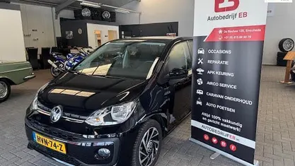 Occasion VW up! Join 60 PK (44 kW) 2019 Zwart Hatchback