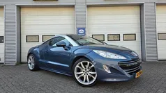 Blauw Gebruikt 2012 Peugeot RCZ Coupé | € 6.950 (Eerlijke prijs)