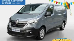 Gris urban (donker grijs) Gebruikt 2021 Renault Trafic Komfort Van | € 19.435 (Goede deal)