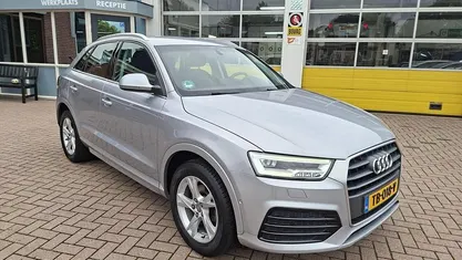 Occasion Audi Q3 Sport 150 PK (110 kW) 2018 SUV