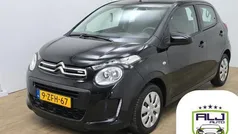 Zwart Gebruikt 2014 Citroën C1 Hatchback | € 6.594 (Eerlijke prijs)