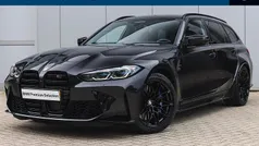 Saphirschwarz (donker zwart metallic) Gebruikt 2024 BMW M3 Competition Edition Stationwagen | € 114.950 (Super prijs)
