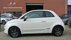 Gebruikt 2013 Fiat 500C Lounge Cabriolet | € 4.299 (Goede deal)