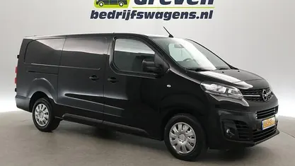 Occasion 2021 Opel Vivaro MPV | € 20.800 (Goede deal)