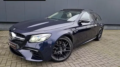 Occasion Mercedes E63 AMG AMG 571 PK (419 kW) 2017 Stationwagen