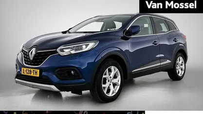Occasion Renault Kadjar Intens 140 PK (102 kW) 2020 Blauw SUV