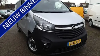Occasion 2019 Opel Vivaro Edition MPV | € 10.350 (Super prijs)