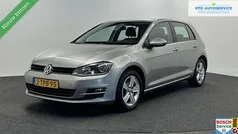 Grijs Gebruikt 2014 VW Golf VII Highline Hatchback | € 8.000 (Super prijs)