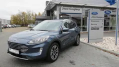 Blauw Gebruikt 2021 Ford Kuga Titanium X SUV | € 24.895 (Eerlijke prijs)